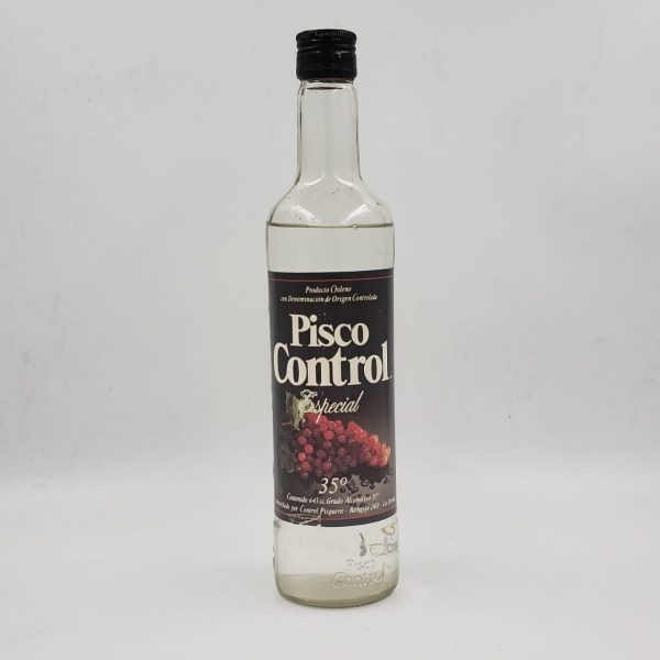 Pisco Control - Especial 35º - 645cc