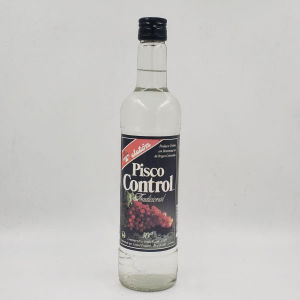 Pisco Control - Tradicional 30º Teleton - 645cc