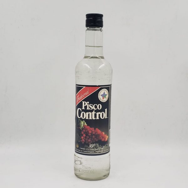 Pisco Control - Tradicional 30º Expo Sevilla 98 - 645cc