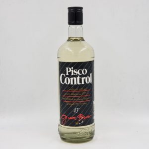 Pisco Control - Gran Pisco 43º - 645cc