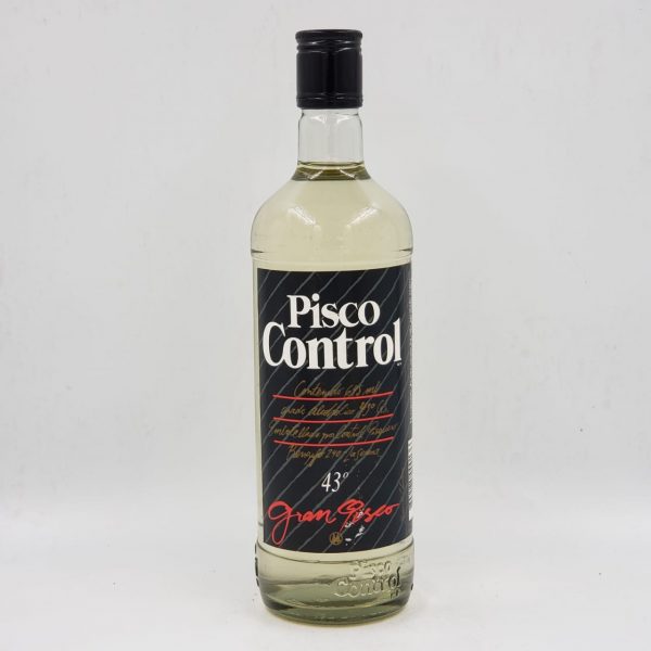 Pisco Control - Gran Pisco 43º - 645cc