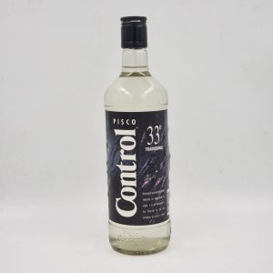 Pisco Control - Tradicional 33º - 645cc