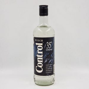 Pisco Control - Especial 35º - 645cc