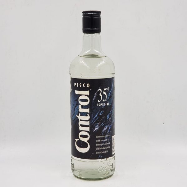 Pisco Control - Especial 35º - 645cc