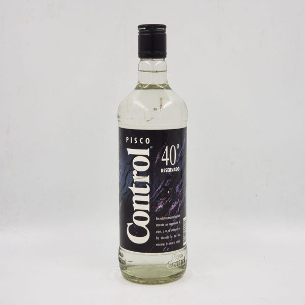Pisco Control - Reservado 40º - 645cc