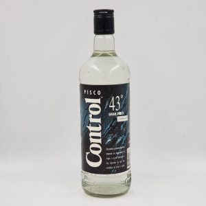 Pisco Control - Gran Pisco 43º - 645cc