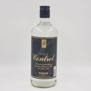 Pisco Control - Reservado 40º Quito Ecuador - 700cc