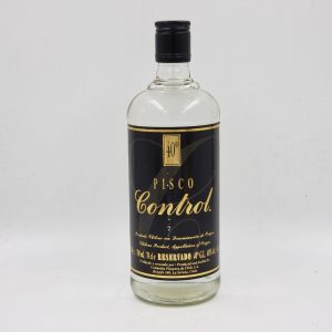 Pisco Control - Reservado 40º Exportación - 700cc