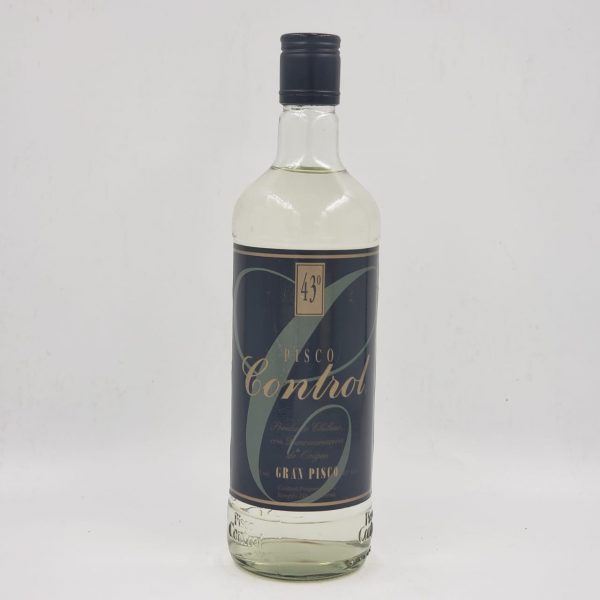 Pisco Control - Gran Pisco 43º - 645cc