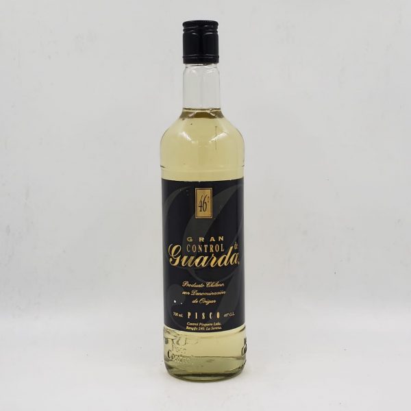 Gran Control de Guarda - Pisco 46º - 700cc