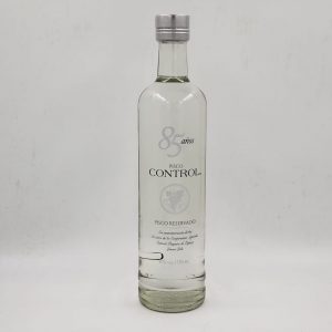 Pisco Control - 85 Años, Reservado 40º - 750cc