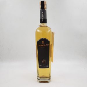 Cumbres - Pisco de Elite, Añeado 40º - 750cc