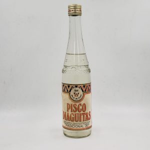 Pisco Diaguitas - Tradicional 30º - 650cc