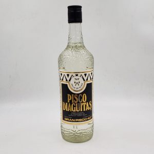 Pisco Diaguitas - Gran Pisco 43º - 750cc