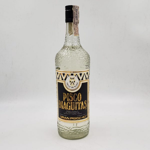Pisco Diaguitas - Gran Pisco 43º - 750cc