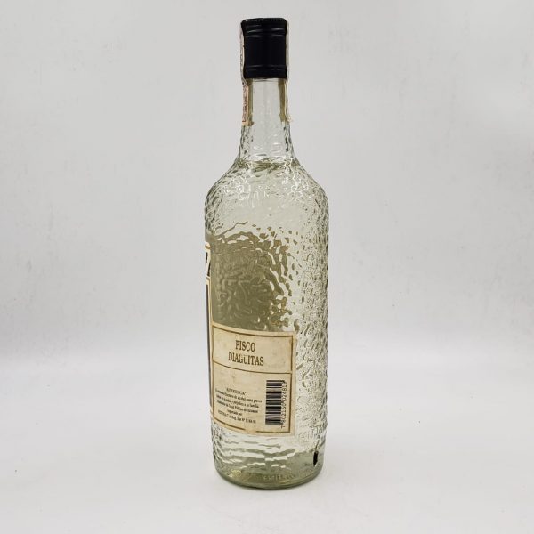 Pisco Diaguitas - Gran Pisco 43º - 750cc - Imagen 2