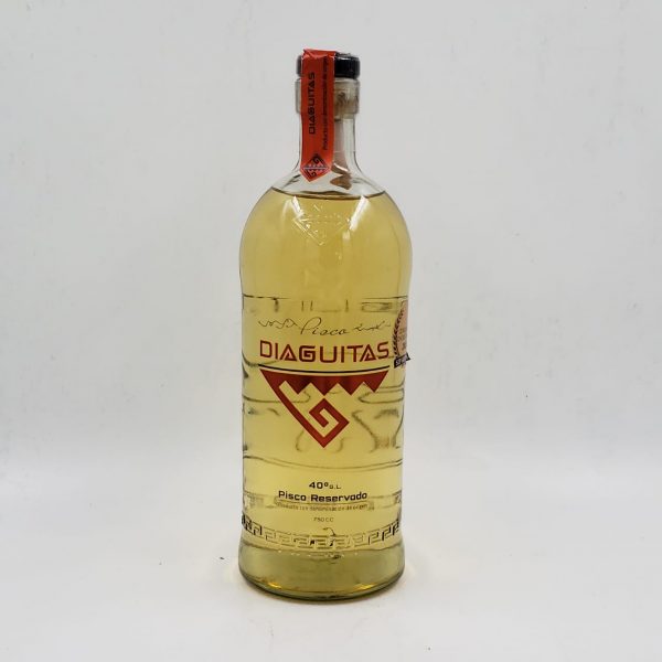 Diaguitas - Pisco Reservado 40º - 750cc