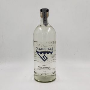Diaguitas - Pisco Reservado Transparente 40º - 750cc