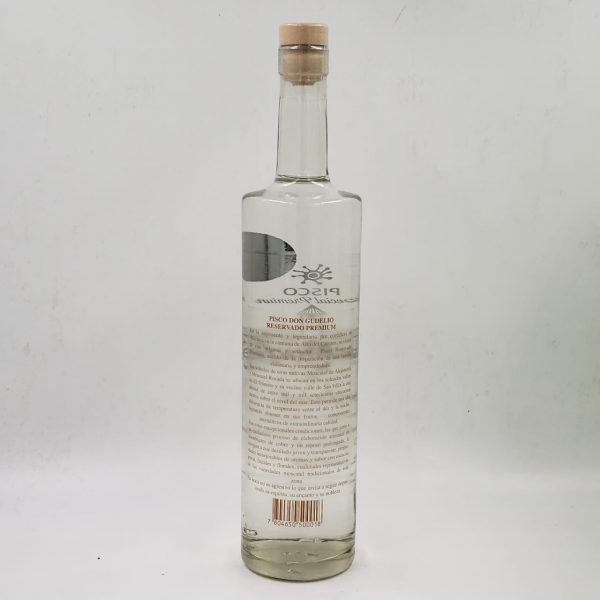 Don Gudelio - Especial Premium Arlet 2018 35º - 750cc - Imagen 3