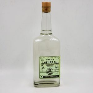 El Gobernador - Pisco Reservado 40º - 700cc