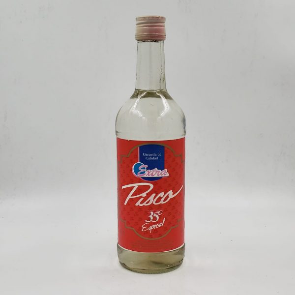 Extra - Pisco Especial 35º - 650cc
