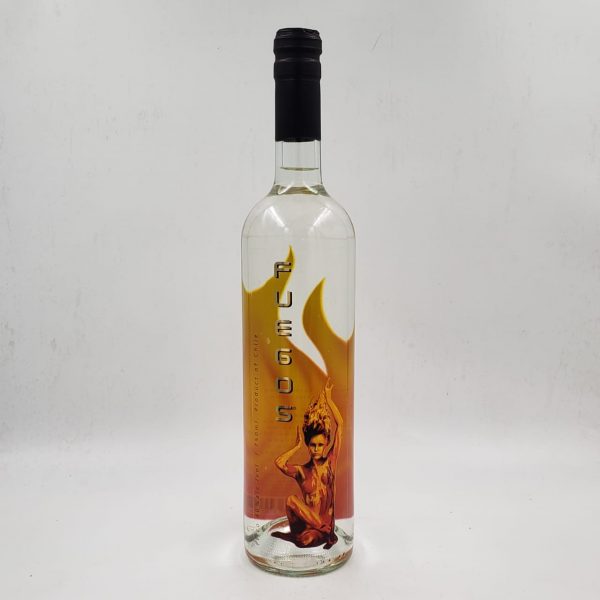 Fuegos - Pisco 40º - 750cc