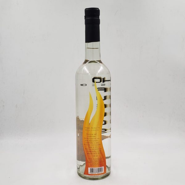 Pisco Fuegos - Reservado 40º - 750cc - Imagen 2