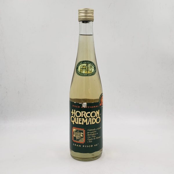 Horcon Quemado - Gran Pisco 46º - 660cc