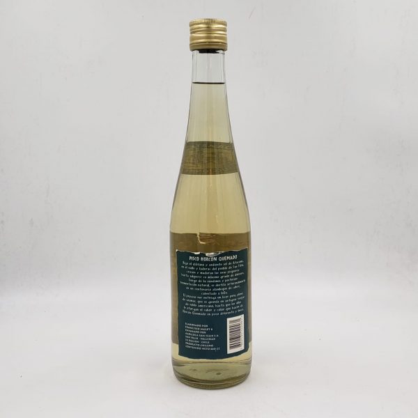 Horcon Quemado - Gran Pisco 46º - 660cc - Imagen 2