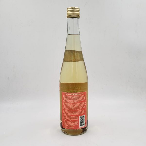Horcon Quemado - Pisco Reservado 40º - 660cc - Imagen 2