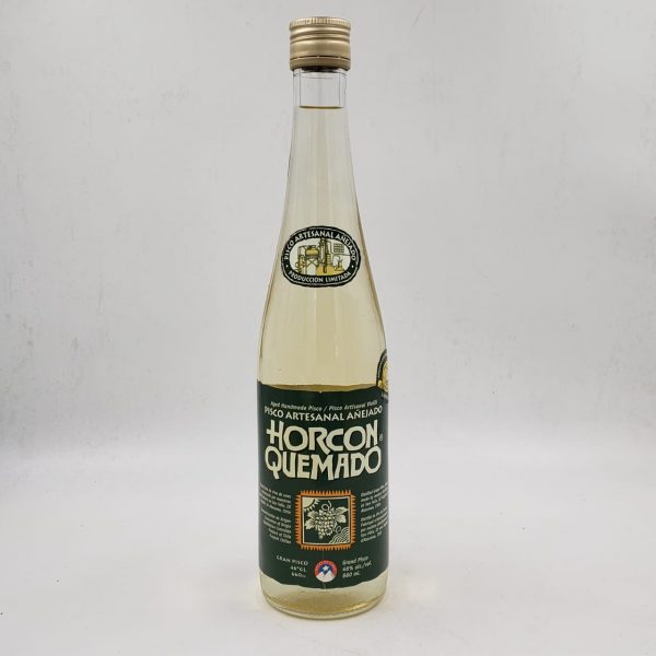 Horcon Quemado - Gran Pisco 46º - 660cc
