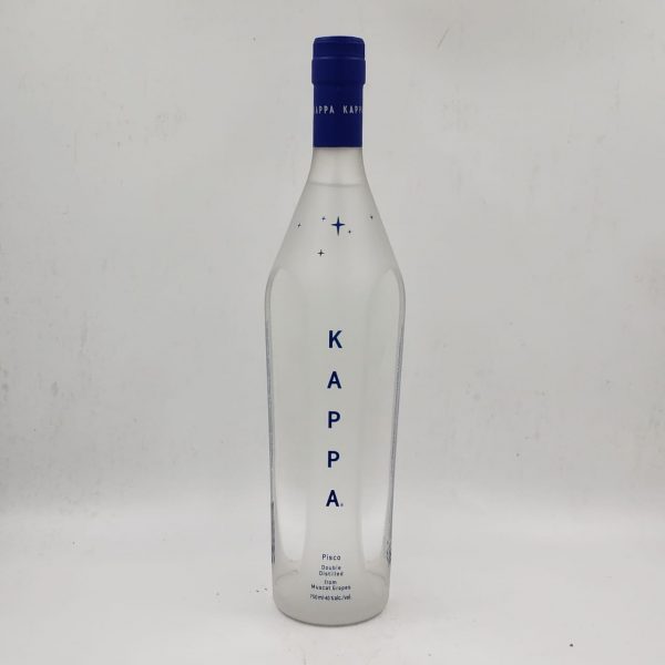 Kappa - Double Distilled 40º - 750cc