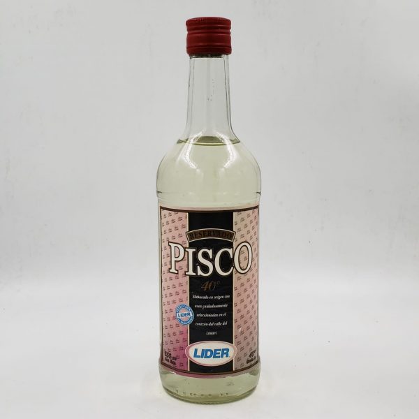 Pisco Lider - Reservado 40º - 650cc