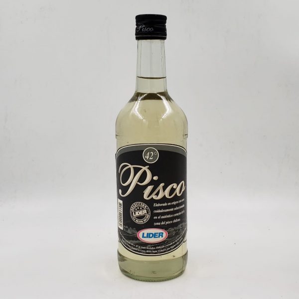 Pisco Lider - Reservado 42º - 645cc