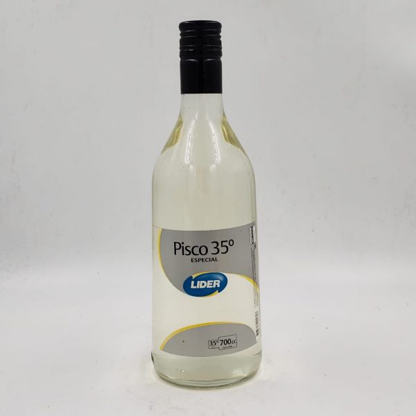 Pisco Lider - Especial 35º - 700cc