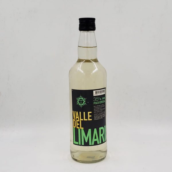 Valle del Limarí - Pisco Especial 35º - 375cc