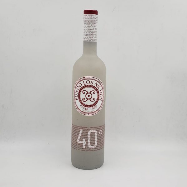 Fundo Los Nichos - Pisco Reservado 40º - 750cc