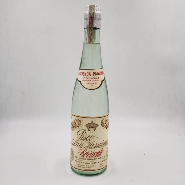 Pisco Luis Hernández - Corriente 30º - 665cc