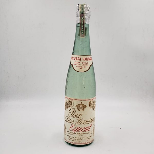 Pisco Luis Hernández - Especial 35º - 665cc