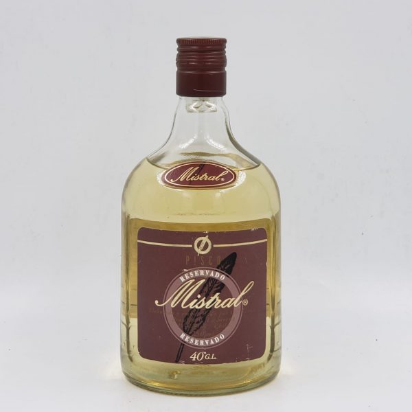 Mistral - Pisco Reservado 40º - 750cc
