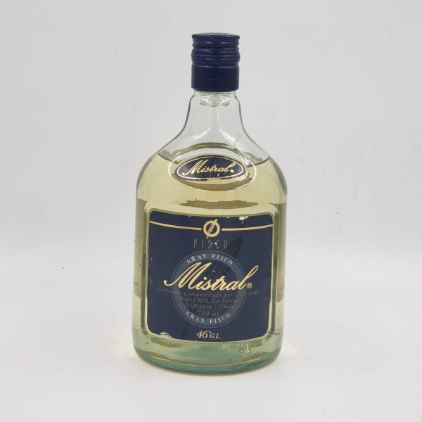 Mistral - Gran Pisco 46º - 750cc