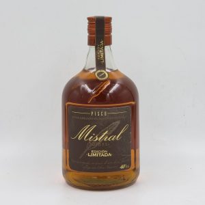 Mistral Nobel - Edicion Limitada Pisco 40º - 750cc