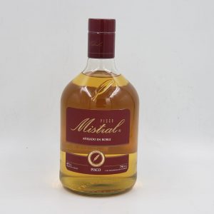 Pisco Mistral - Añejado en Roble 40º - 750cc