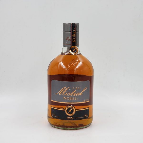 Pisco Mistral Nobel D.O. 1931 - Gran Pisco 46º - 750cc