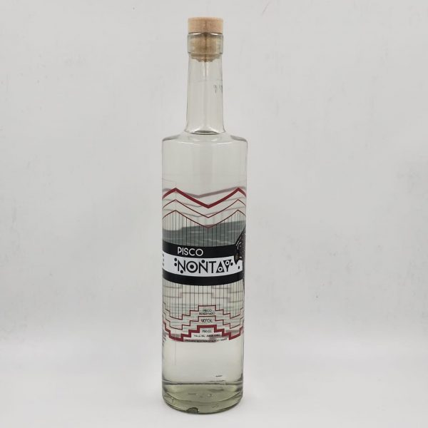 Pisco Nontay - Pisco Reservado 40º - 750cc