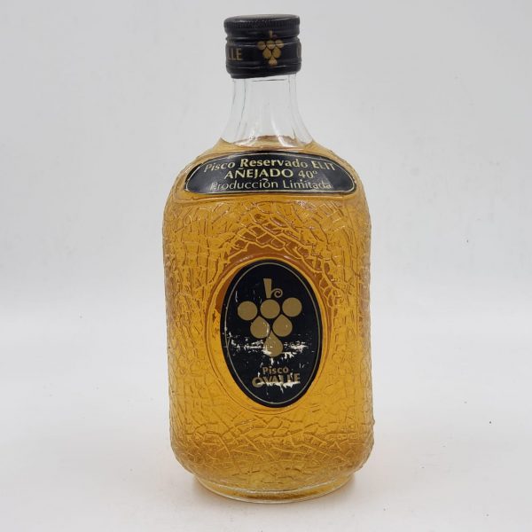 Pisco Ovalle - Pisco Reservado Elit Añejado 40º - 700cc