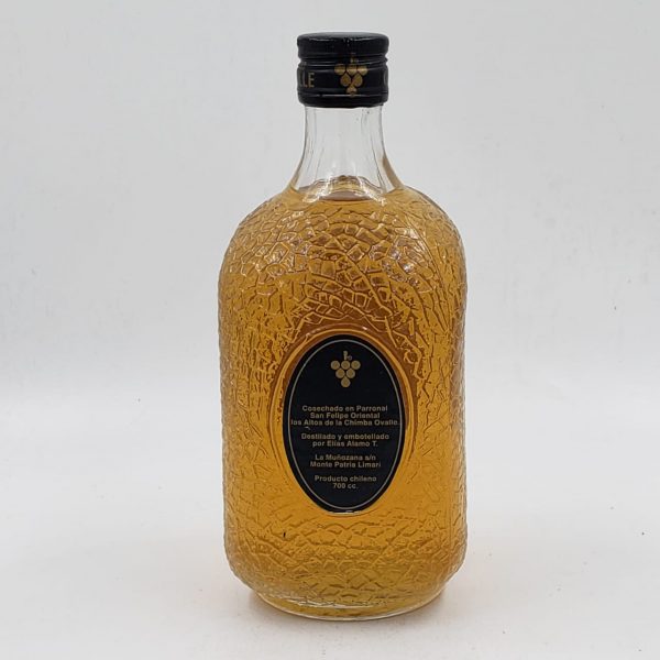 Pisco Ovalle - Pisco Reservado Elit Añejado 40º - 700cc - Imagen 2