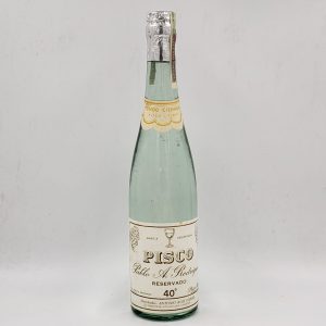Pisco Pablo A. Rodríguez - Reservado 40º - 650cc