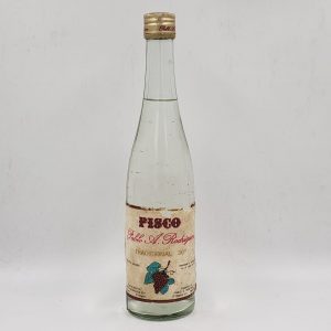 Pisco Pablo A. Rodríguez - Tradicional 30º - 650cc