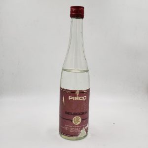 Pisco Peralta - Selección 30º - 650cc